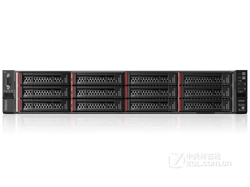 Lenovo ThinkSystem SR550(Xeon Bronze 3106/16GB*4/600GB*4)