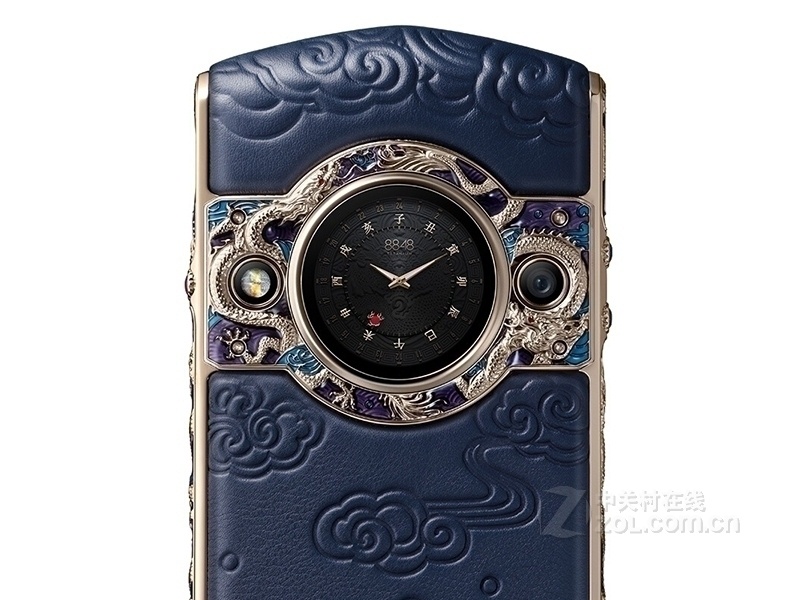 【高清图】 8848(8848)钛金手机m5(祥龙版/牛皮版/全网通)官方图 图9