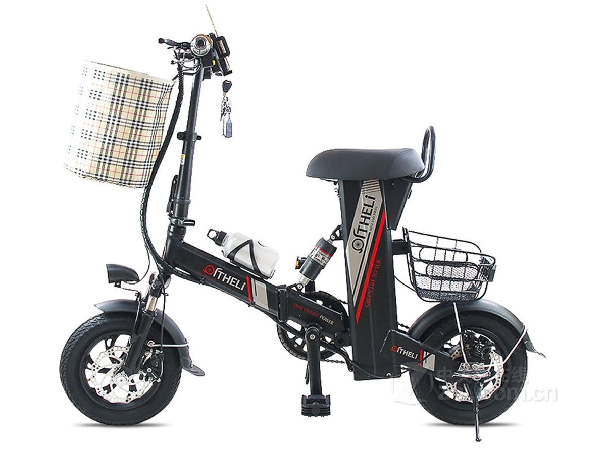 【高清图】 乐益达(leyida)代驾专用折叠电动车(单座/200km)官方图 图