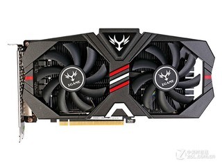 七彩虹iGame1050 烈焰战神S-3GD5