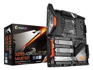 技嘉X299 AORUS MASTER