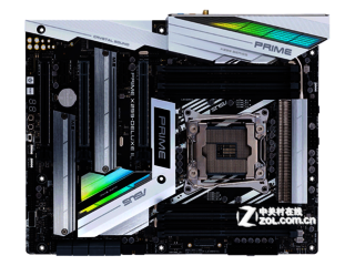 华硕PRIME X299-DELUXE II