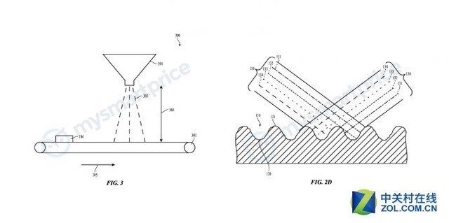 苹果新专利曝光 越看越觉得在抄袭安卓 