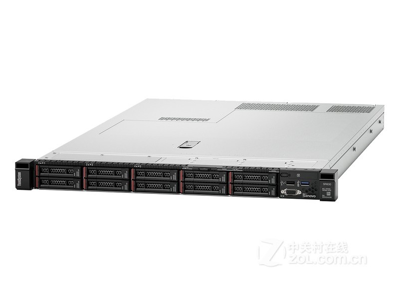 Lenovo ThinkSystem SR630(Xeon Silver 4110/16GB/300GB)