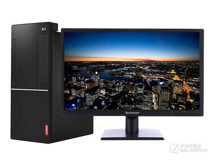 Lenovo Yangtian T4900D(i5 7400/4GB/1TB/2G дискретная графика /DVD/21.5LCD)