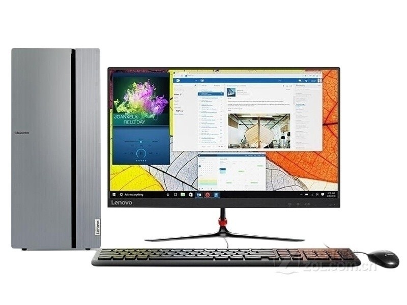 Lenovo Tianyi 510 Pro(Ryzen 3 2200G/8GB/1TB/ встроенная графика /23LCD)