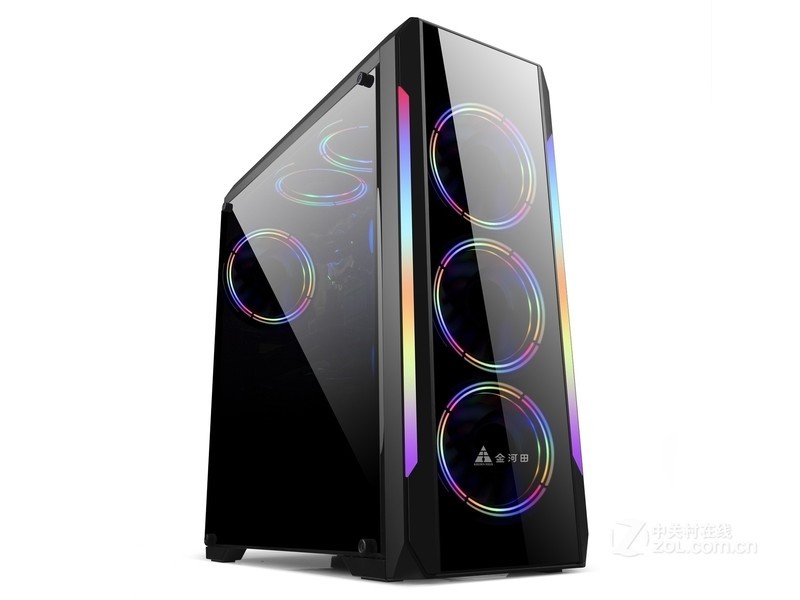 金河田21+预见 金河田21+预见 N23 机箱产品图片