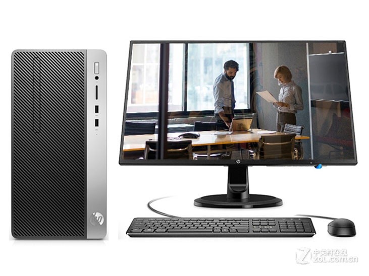 HP Zhan 99 Pro G1 MT(i7 8700/8GB/128GB+1TB/2G дискретная графика /23.8LCD)