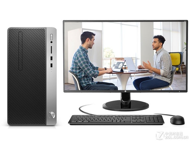 HP Zhan 99 Pro G1 MT(i5 8500/8GB/1TB/2G дискретная графика /27LCD)