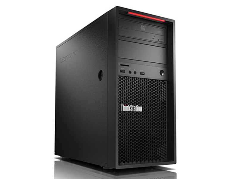 ThinkStation P520c(Xeon W-2123/16GB/256GB+1TB/P1000*2/23.8Ӣ*2)