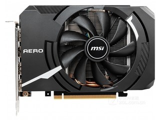微星GeForce RTX 2060 AERO ITX 6G OC