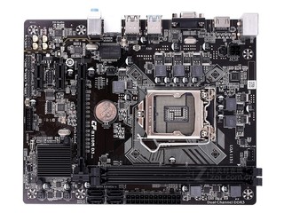 七彩虹C.H110M-VH D3全固态版 V20