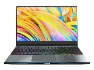 机械革命深海幽灵Z2(i7 8750H/16GB/512GB+2TB/GTX1050Ti)