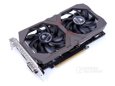 七彩虹网驰geforcertx2060电竞v2