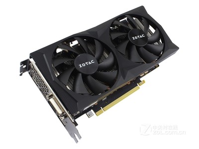 geforce rtx 2060-6gd6 毁灭者 oc ha索泰显卡报价-zol中关村在