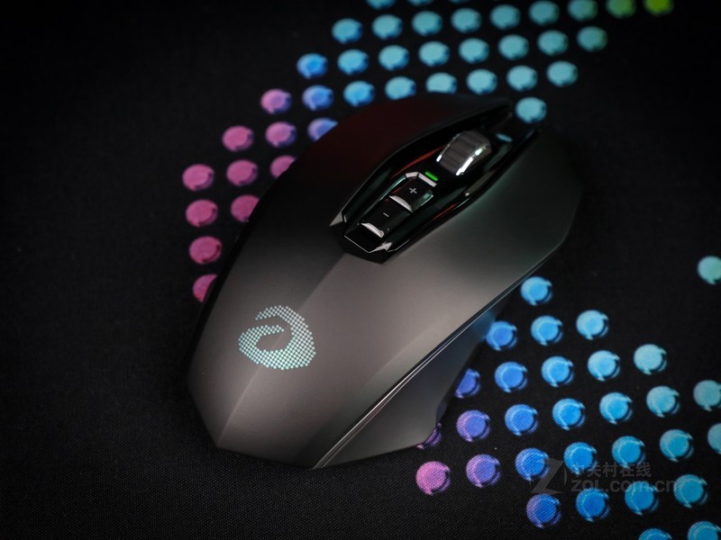 (dareu) EM925pro  Ϸ   Լ 4羺 12000DPI ͭɫ