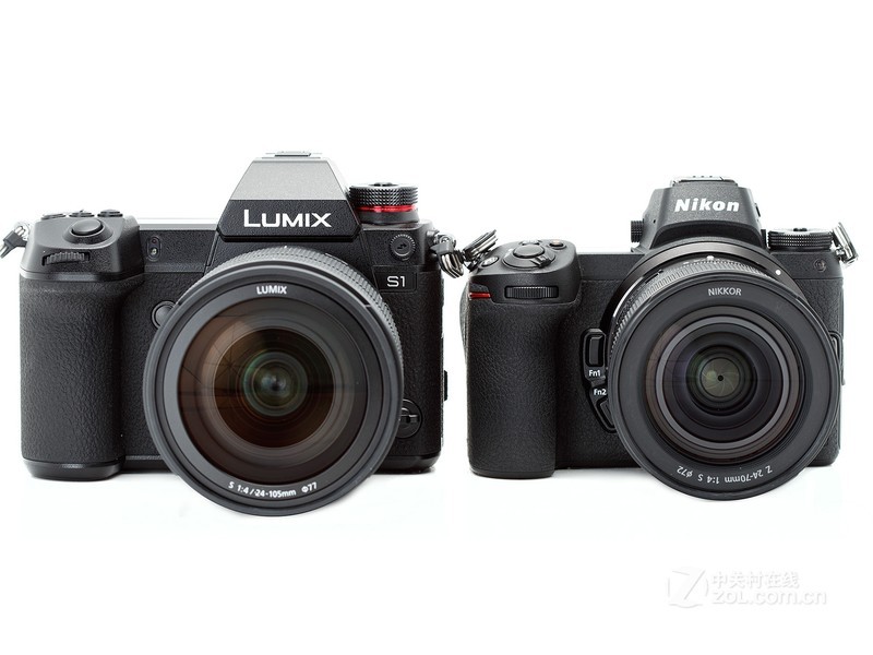 LUMIX S1R