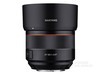 Samyang AF 85mm f/1.4 EF(索尼口)