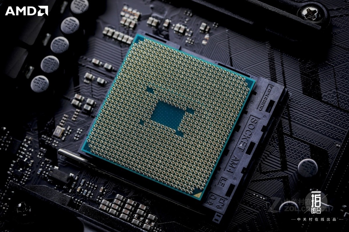 【高清图】 amd(amd)apu系列 a6-7480原创图赏 图24