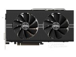 蓝宝石RX 590 8G D5 超白金 OC