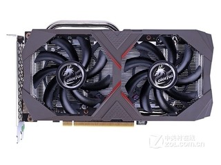七彩虹网驰 GeForce GTX 1660 Ti 电竞 6G