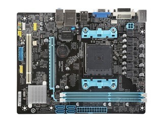 昂达A68P+全固版