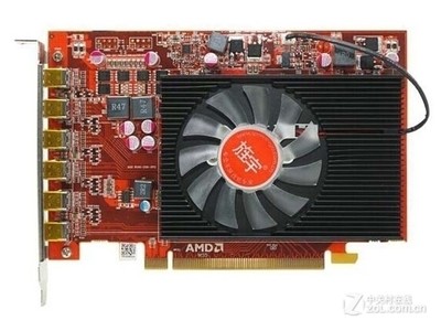  R7 350 4GB-6mDP