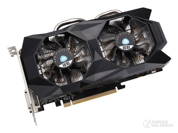铭影gtx 1060 6g战将