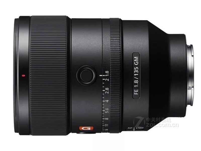 FE 135mm f/1.8 GM