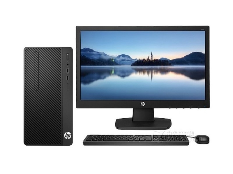 HP 288 G3 MT(i5 7500/4GB/1T/ встроенная графика /27LED)