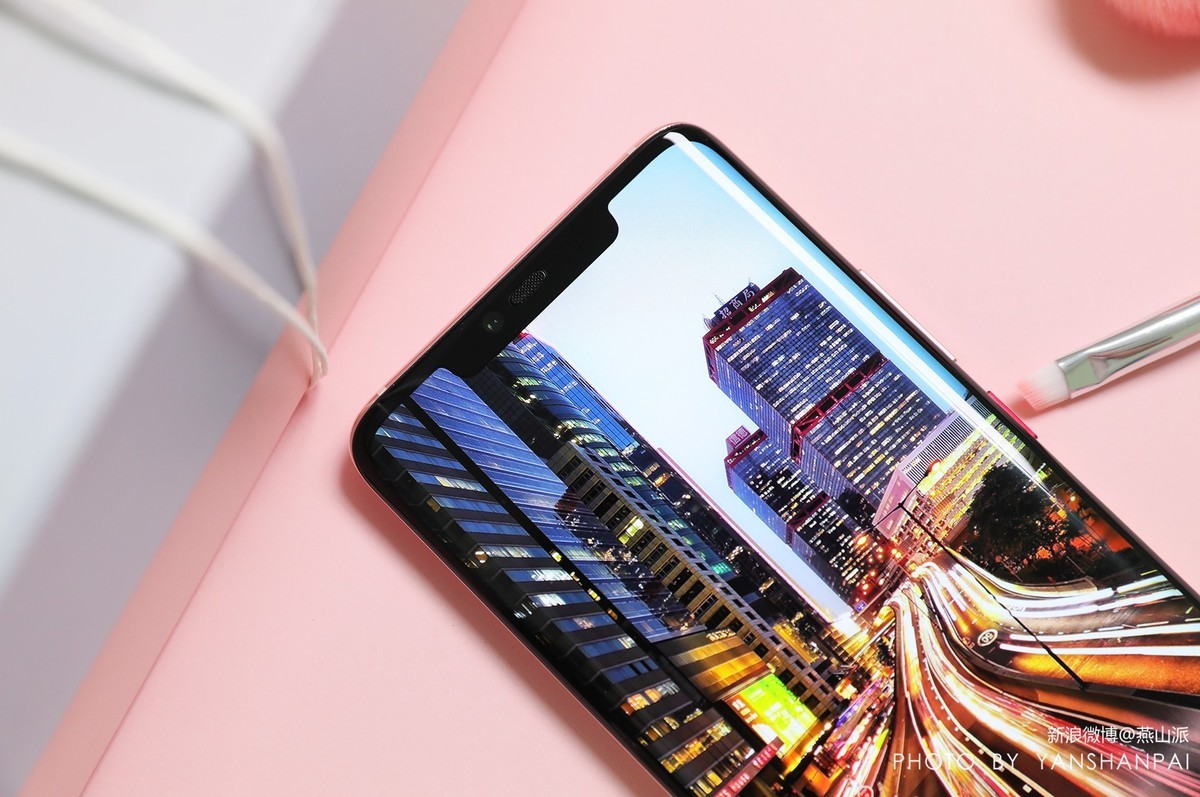 华为(huawei)mate 20 pro(6gb ram/全网通)樱粉金 图450-zol中关村