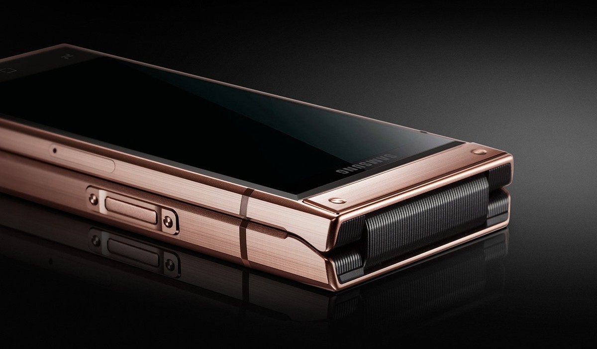 【高清图】 三星(samsung)w2019(全网通)精美图赏 图4