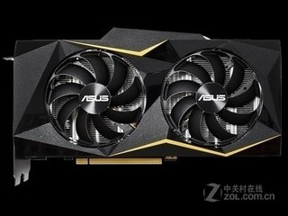 华硕GTX 1660Ti-O6G-GAMING