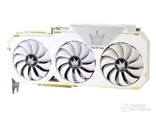 影驰GeForce RTX 2080Ti  HOF PLUS