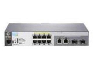 Aruba  2530-8G-PoE+ 