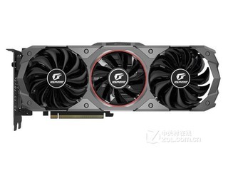 七彩虹iGame GeForce GTX 1660 AD Special OC 6G