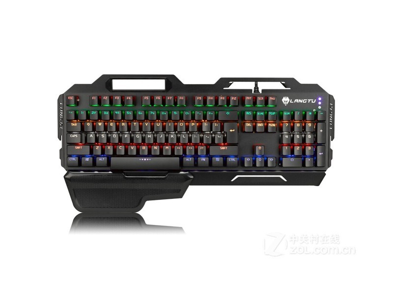 狼途X8000V（黑轴） - 图片 1