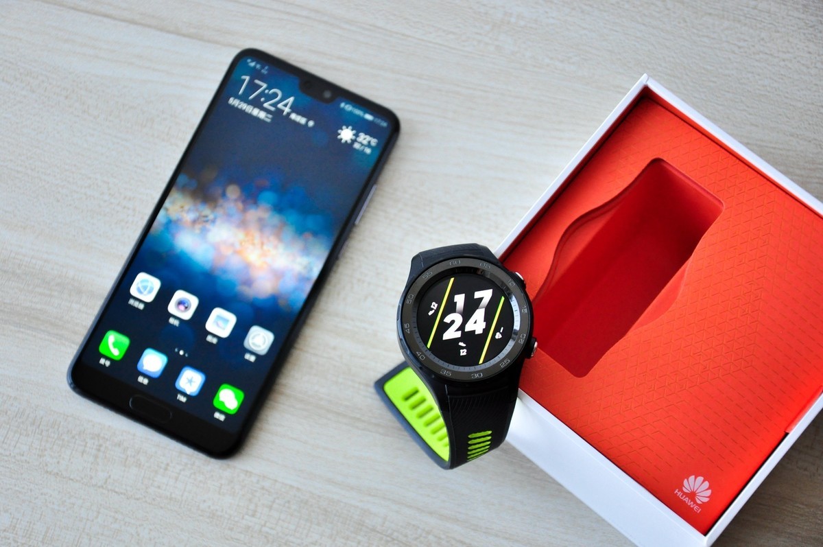 【高清图】 华为(huawei)huawei watch 2 2018版论坛图赏 图21