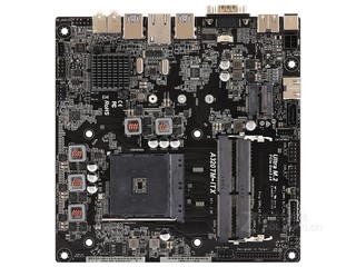 华擎A320TM-ITX