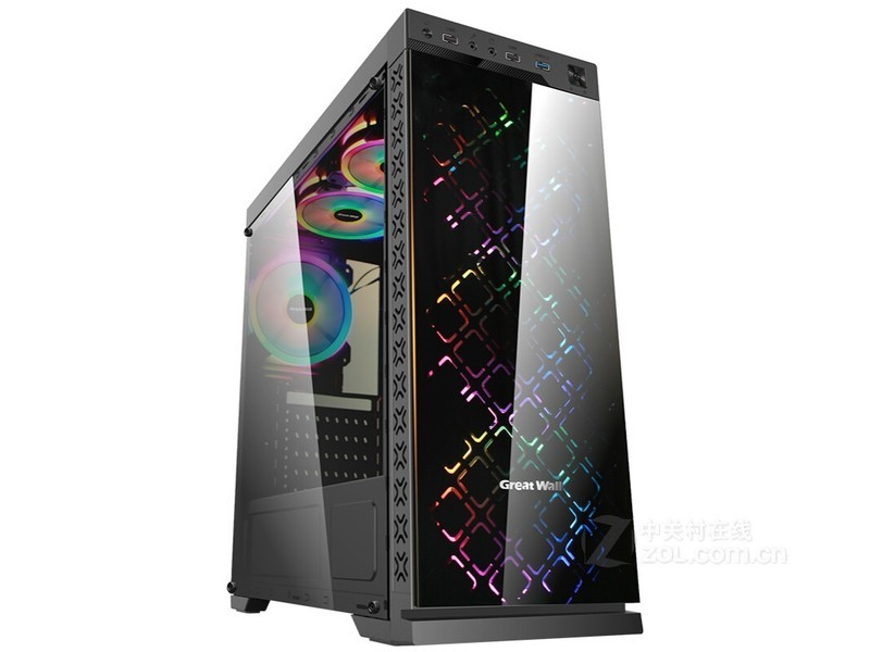 长城 长城本色M-62 机箱产品图片