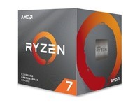 引领3A平台 AMD Ryzen 7 3800X仅2449元