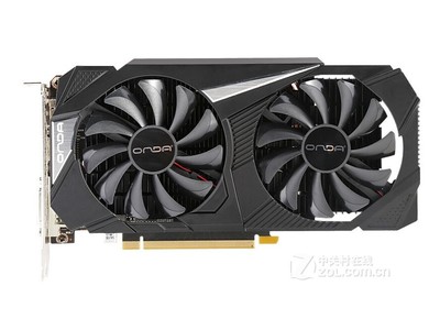 昂达gtx1650神盾4gd5