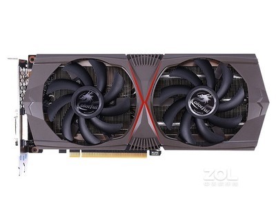 七彩虹网驰 geforce rtx 2060 super 电竞 限量版