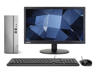  IdeaCentre 510S(i3 9100/4GB/128GB+1TB//19.5LCD) 