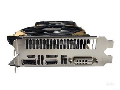 翔升gtx 1050ti 战将 4g