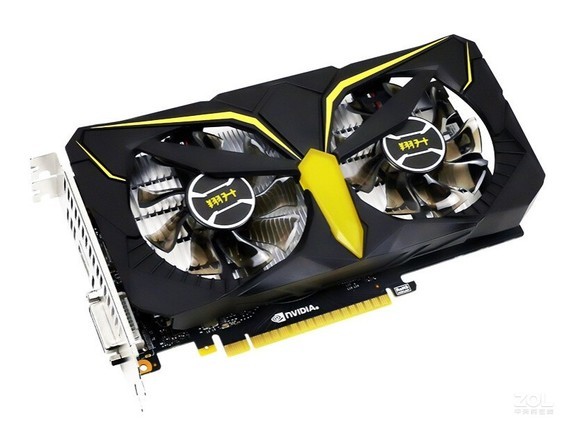 翔升gtx 1650 战鹰4g