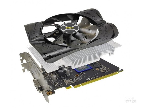 翔升gtx 1650 战雕4g