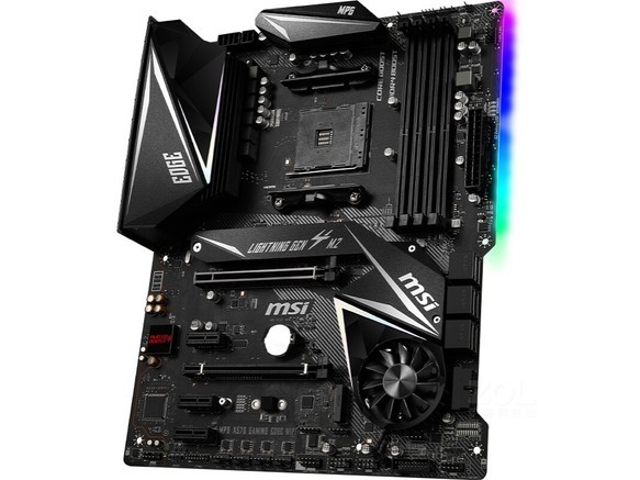 微星mpg x570 gaming edge wifi