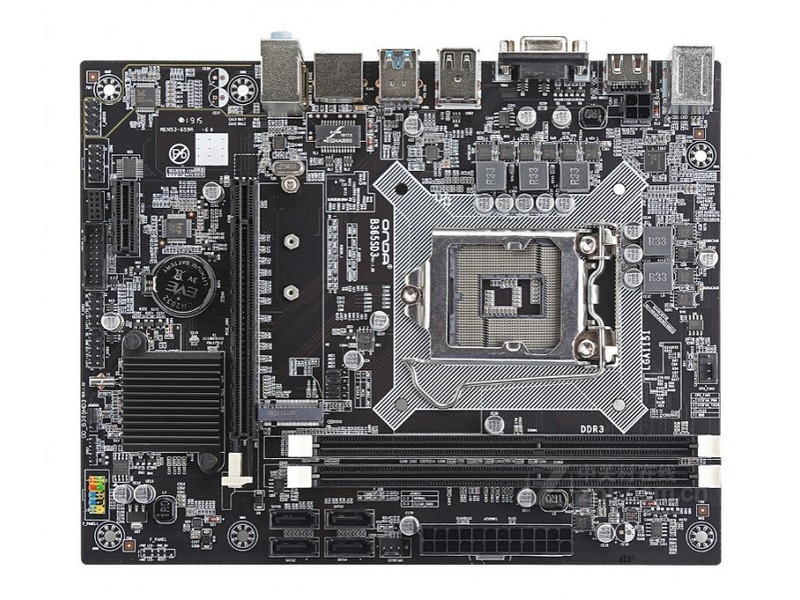 昂达b365sd3全固版