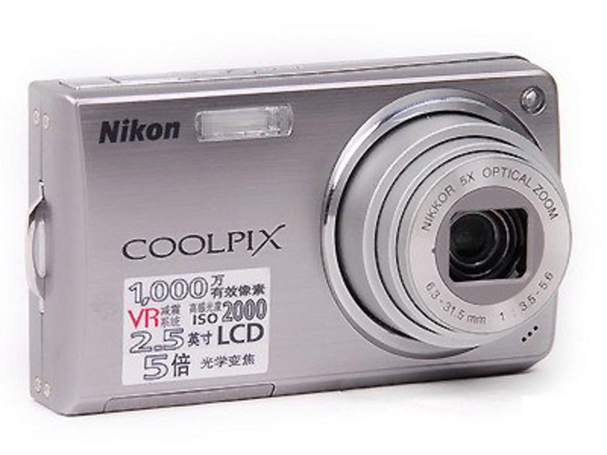 【高清图】 尼康(nikon)s550 图2